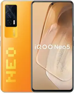 Замена стекла камеры на телефоне Vivo iQOO Neo5 в Самаре